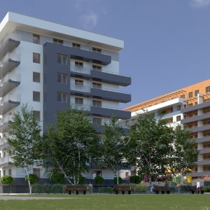 budynki P3, P4